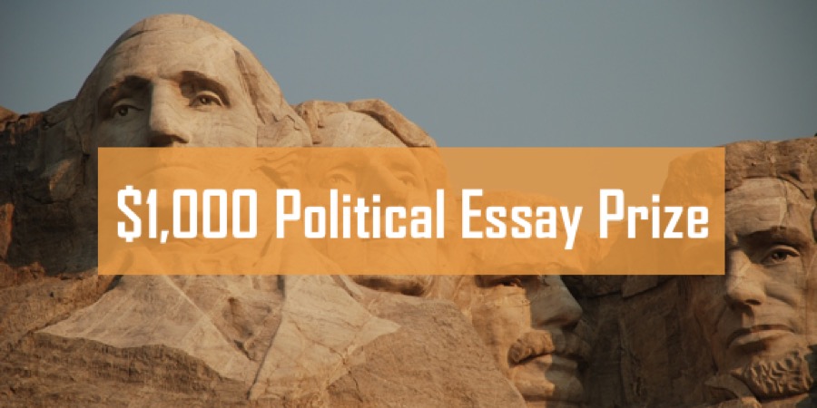 politics essay prize