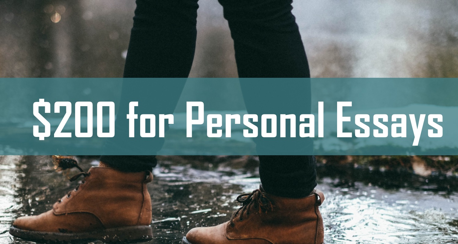 200 for Essays On Stepping Outside Your Comfort Zone