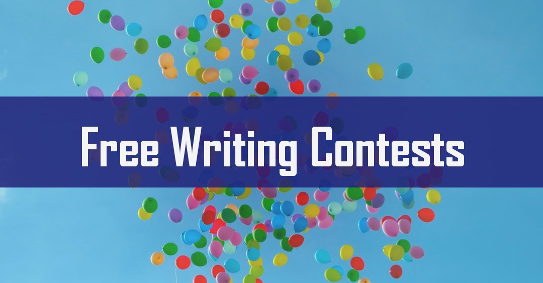 20 Free Writing Contests With Cash Prizes