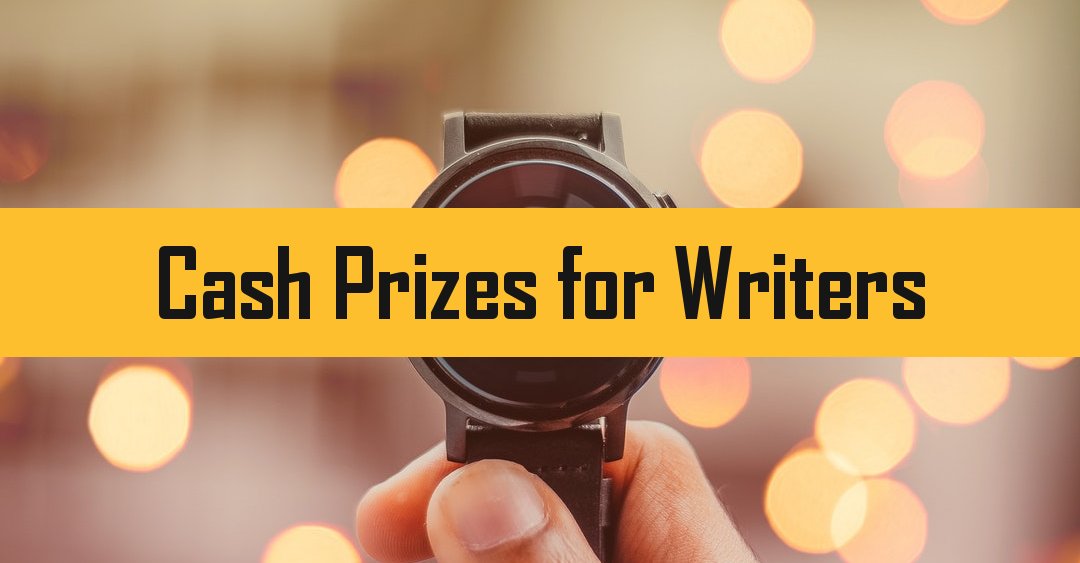 Highest Paying Writing Contests