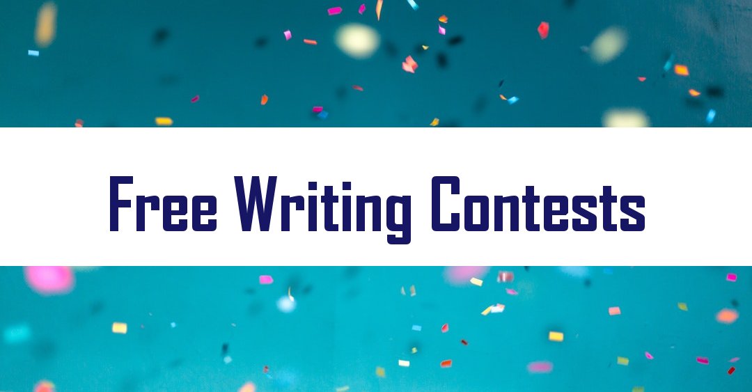 18 Free Writing Contests With Cash Prizes