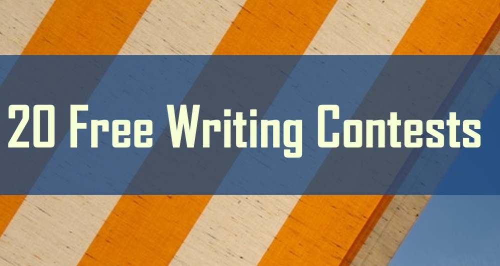 20 Free Writing Contests With Cash Prizes