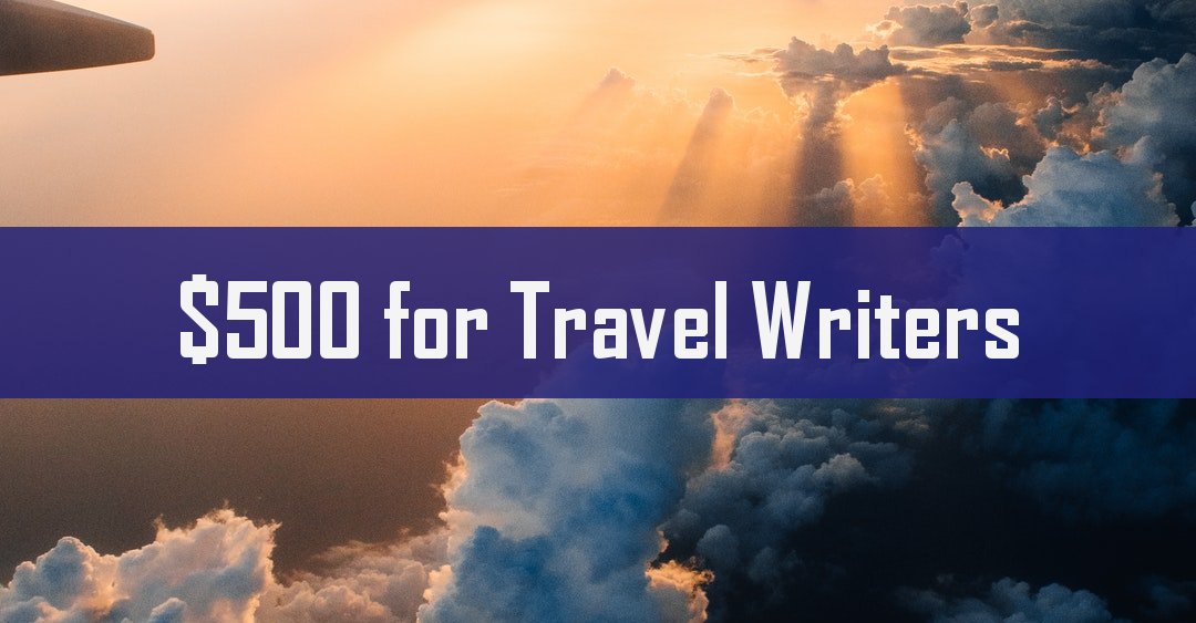 travel writing publishers