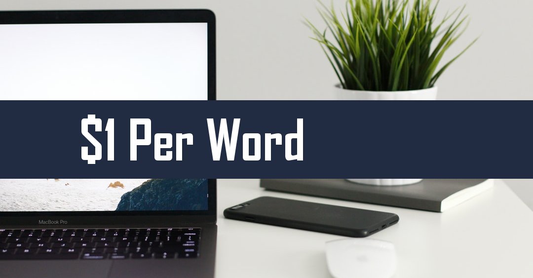 websites that pay you to write per word