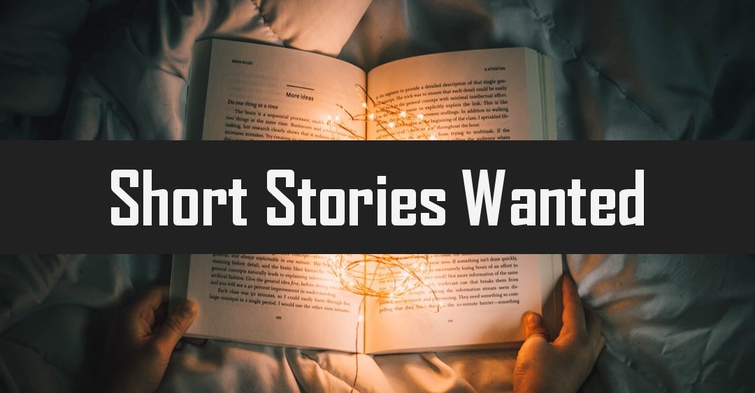 10 Short Story Publishers Seeking Submissions (50 to 300)