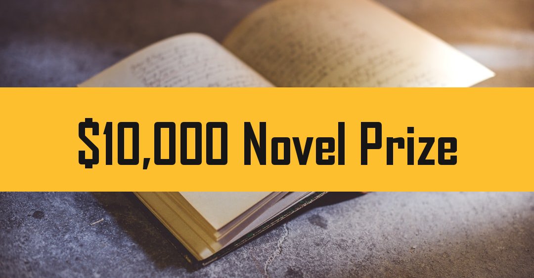 The Novel Prize 10,000 International Writing Contest