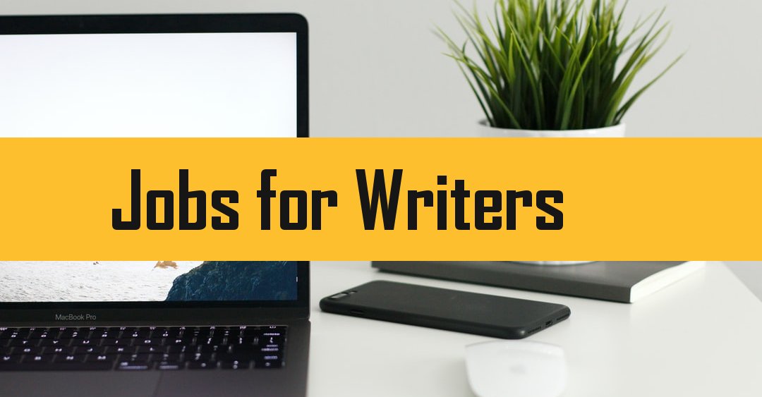 17 Full Time & Remote Jobs For Writers