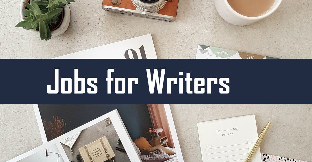 17 Full Time Remote Jobs For Writers