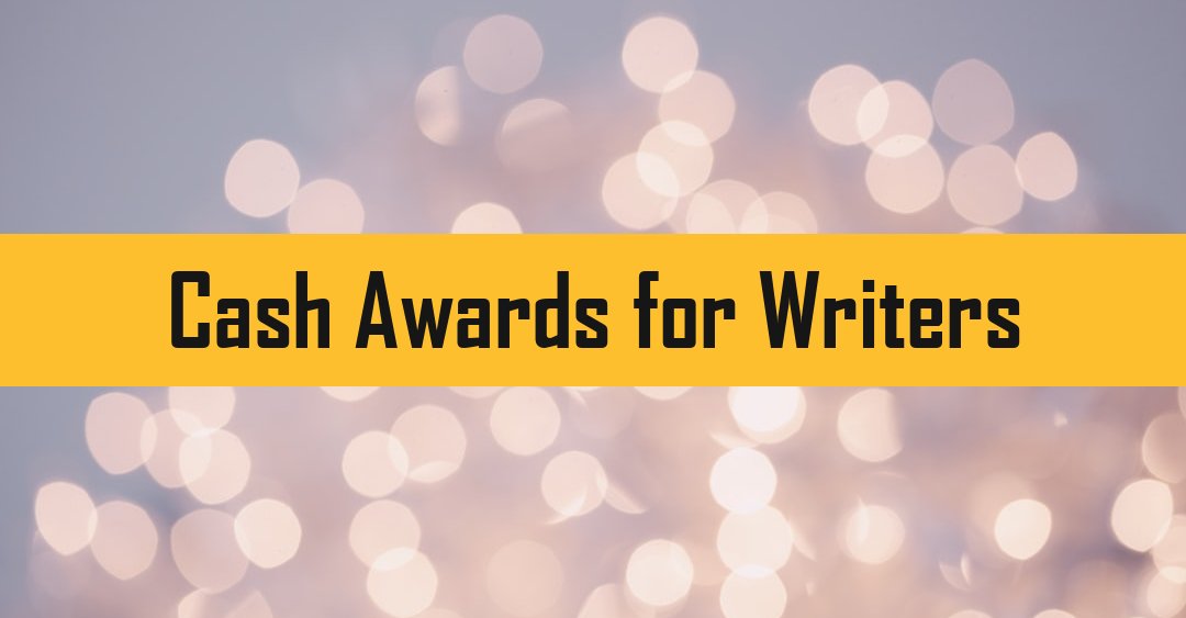 24 Free Writing Contests & Fellowships with Cash Prizes