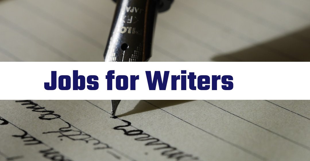 biography writer jobs